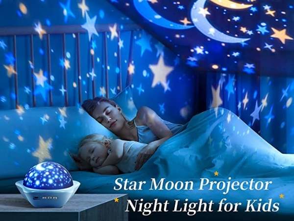 Lighting Modes Star Light in Kids Bedroom Lighting Ideas