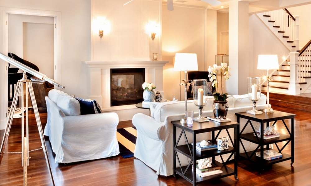 Living Room Ceiling Lighting Ideas