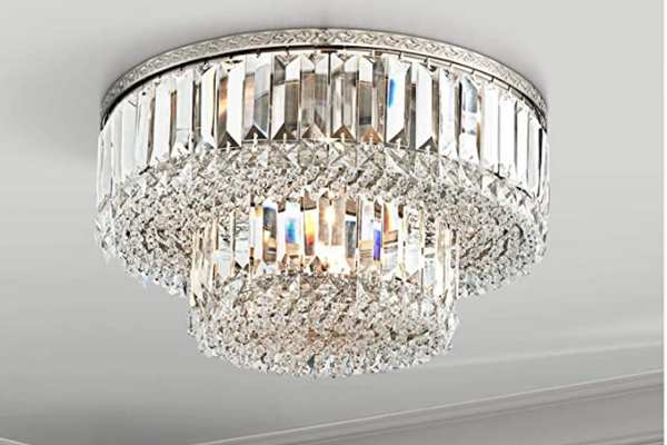 Magnificence Contemporary Ceiling Light in Bedroom Ceiling Light Fixtures Ideas