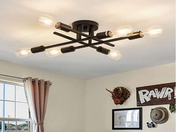 Mount Ceiling Light Fixture