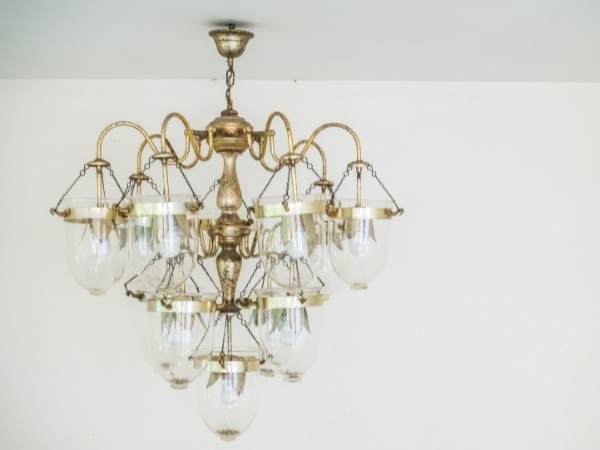 Mount Light Fixture