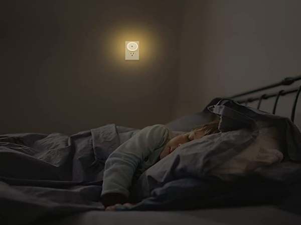 Nightlight Sensor Kids Light