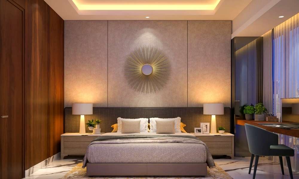Recessed Lighting for Bedroom