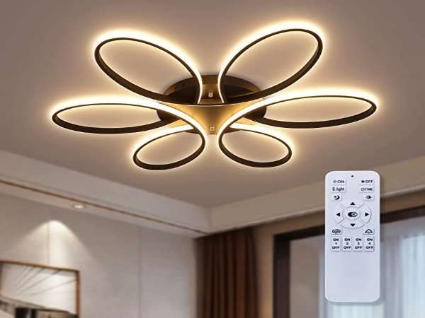 Remote Control Ceiling Light