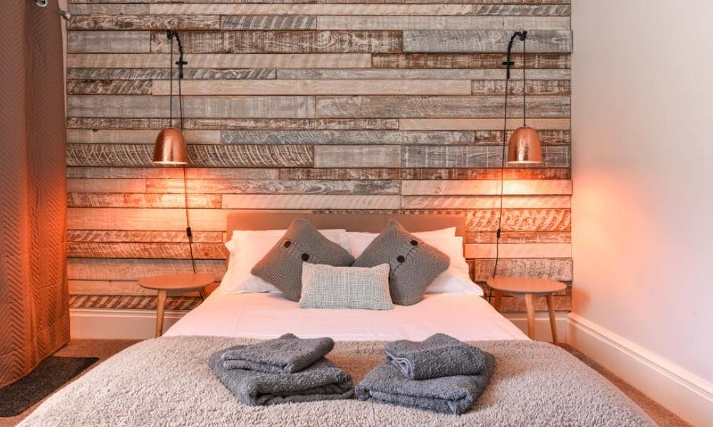 Rustic Bedroom Lighting Ideas - 12 Best Way