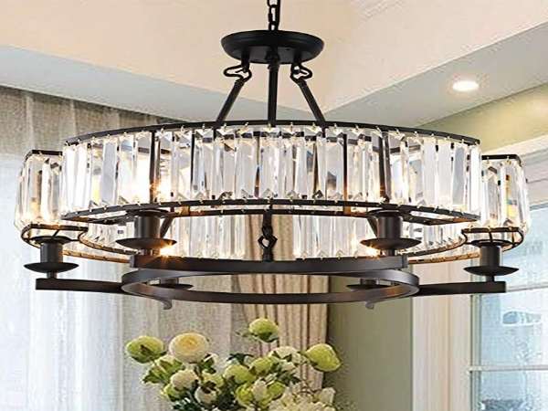 Hanging Ceiling Light in Living Room Ceiling Lighting Ideas