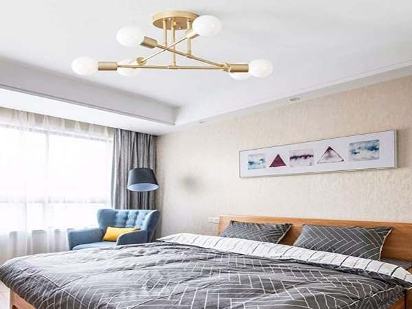 Sputnik Chandelier