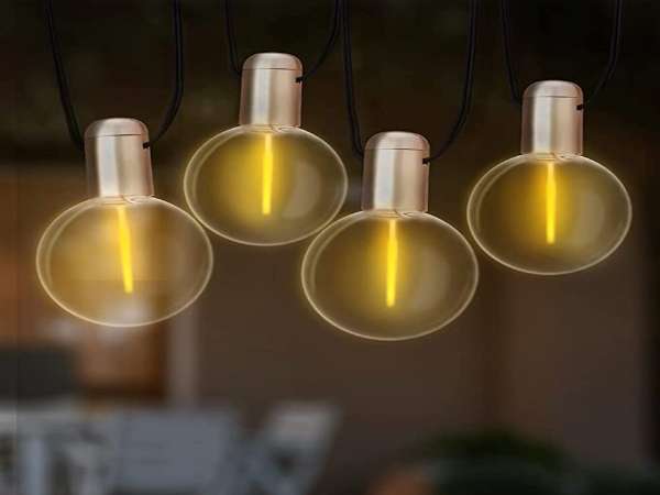 String Lights Indoor