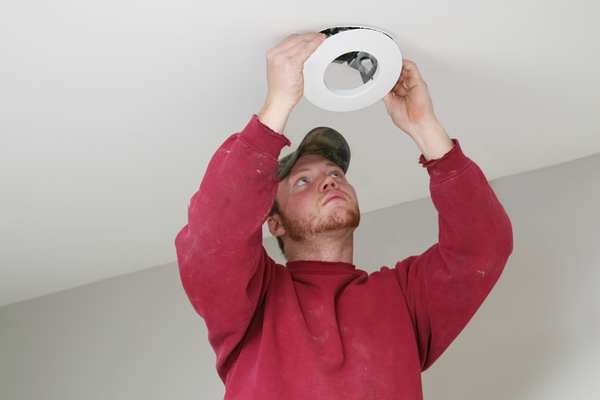 Used Ceiling Light Fixture