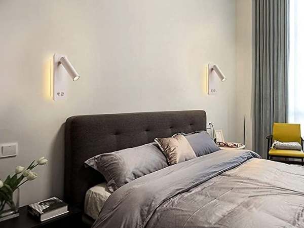 Wall Sconce for Bedroom