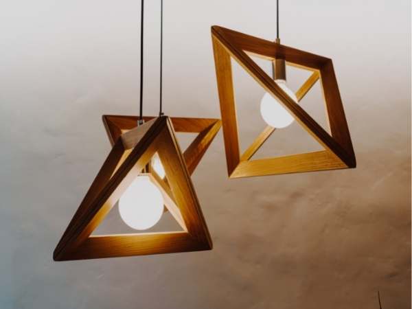 Black Modern Hanging Light Fixtures