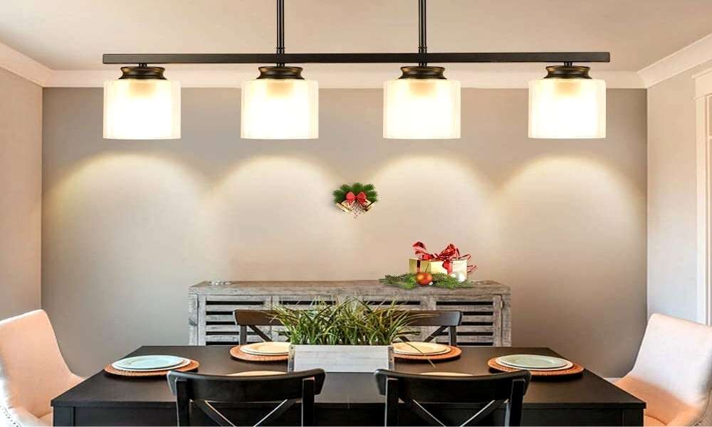 Industrial Kitchen Lighting Ideas