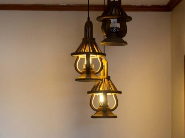 Mini Pendant Hanging Light