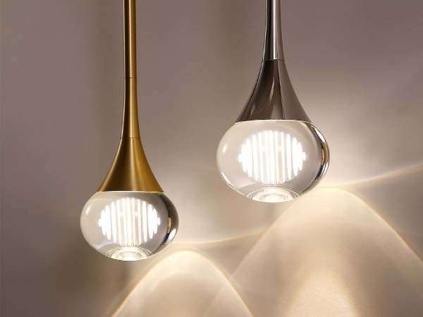Rod Glass Pendant Lighting