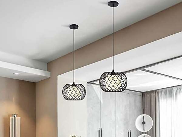Rustic Ceiling Hanging Light