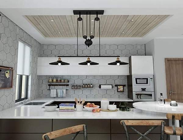 WINSTON Industrial Vintage Chandeliers