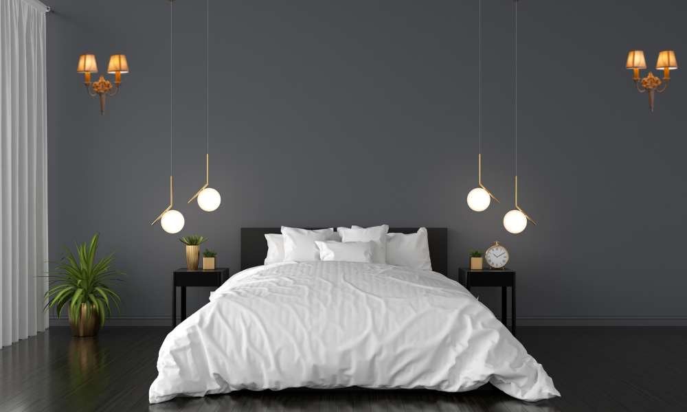 Bedroom Wall Lights Ideas