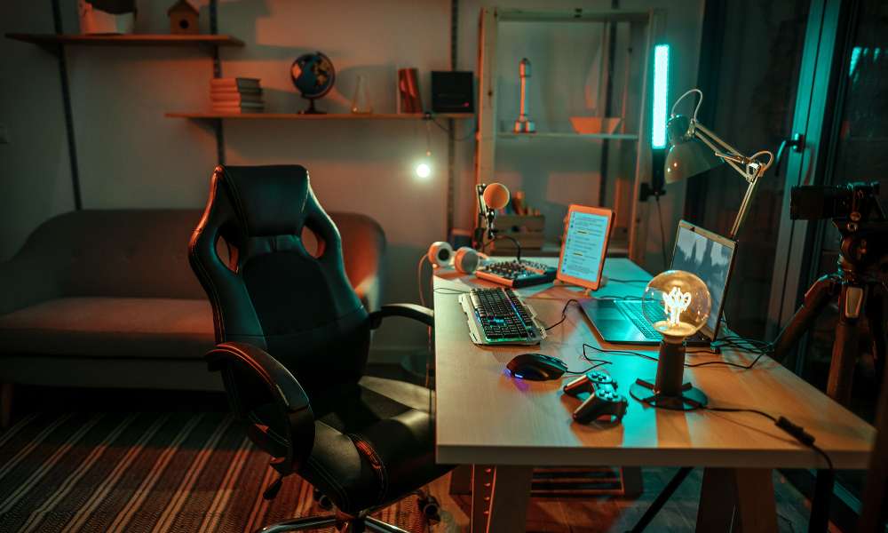 Gaming Room Light Ideas