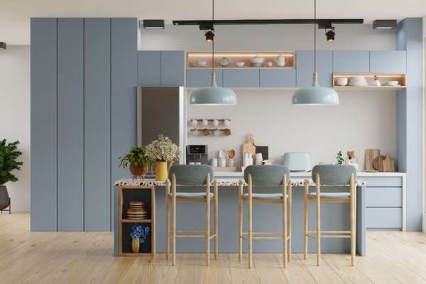Kitchen Track Lighting Requirements