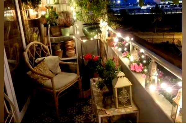 LED String Lights