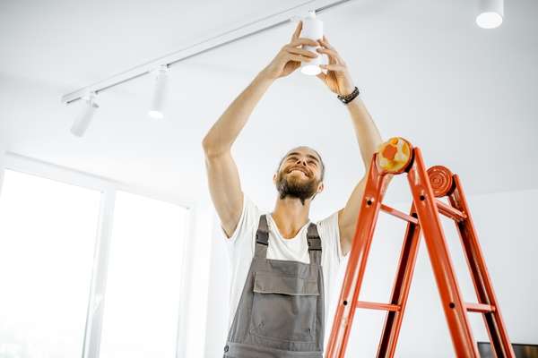 Prepare a ladder