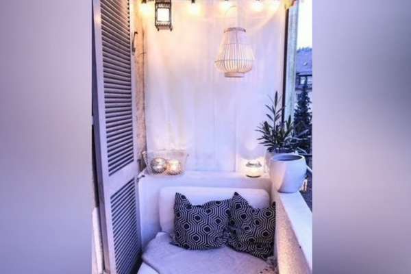 Use Hanging Lights