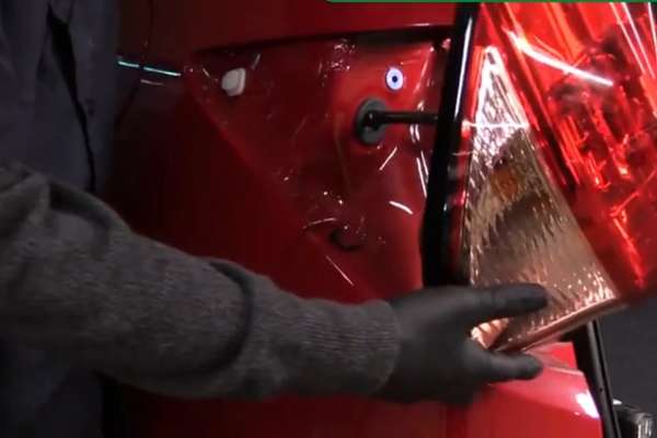 Brake Light Position