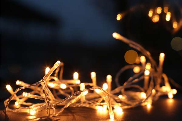 Creative Ideas to Elevate Your String Light Setup