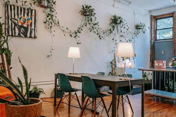 Dining Room Table Lamps