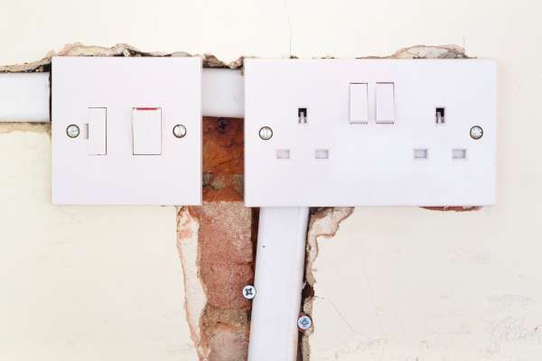 Essential Precautions for Rewiring