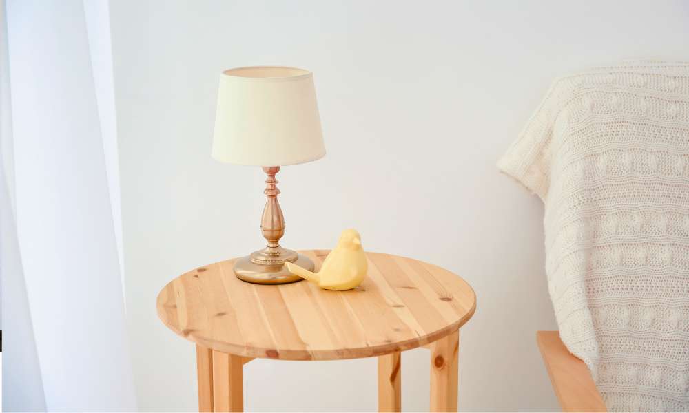 How To Make A Cordless Table Lamp