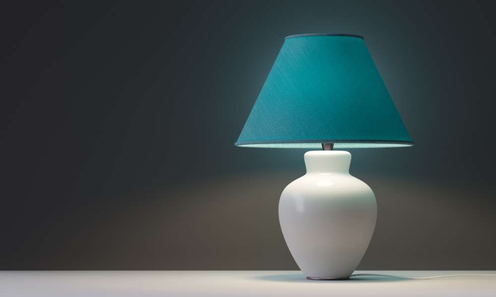 How To Repair A Table Lamp