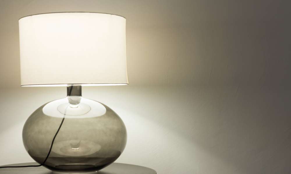 How To Wire A Table Lamp