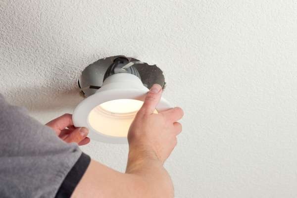 Install Ceiling Lights with Ease