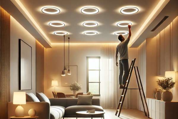 Maintaining and Troubleshooting Your Recessed Lights