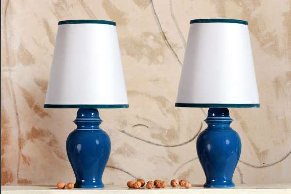 Pairing Lampshades with Table Lamp Height