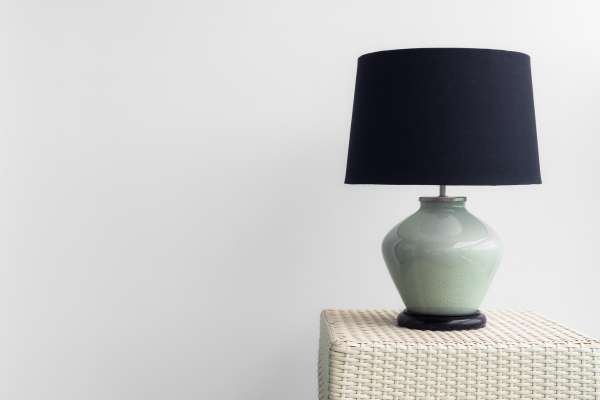 Popular Table Lamp Styles and Their Typical Heights