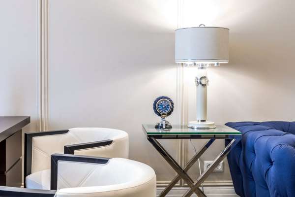 Testing Your Rewired Table Lamp