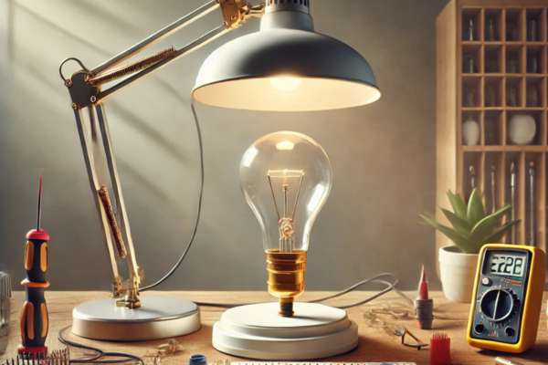 Understanding the Basics of Table Lamp Repairs
