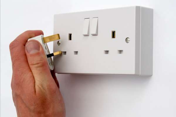 Removing the Old Socket