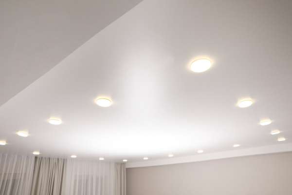 Testing and Adjusting Your Ceiling Lights