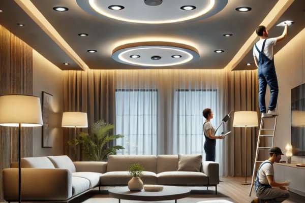 The Best Practices for Maintaining LED Ceiling Lights