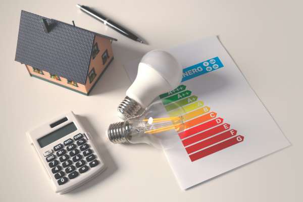 Upgrading to Energy-Efficient Lighting