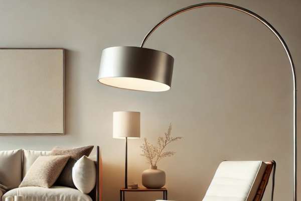 Arc Floor Lamp