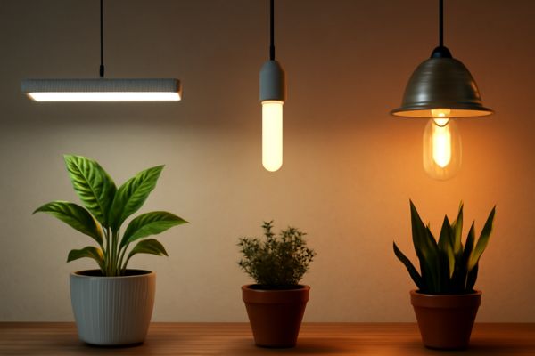 Different Types of Grow Lights and When to Use Them