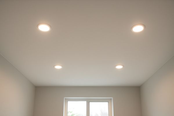 How Much Does It Cost to Install 4 Recessed Lights?