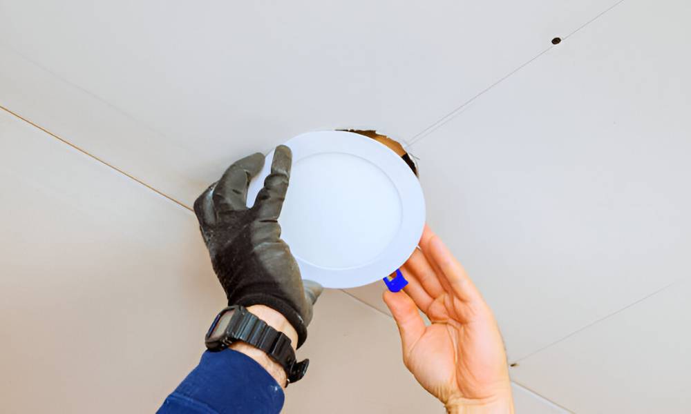 How To Measure Recessed Lighting