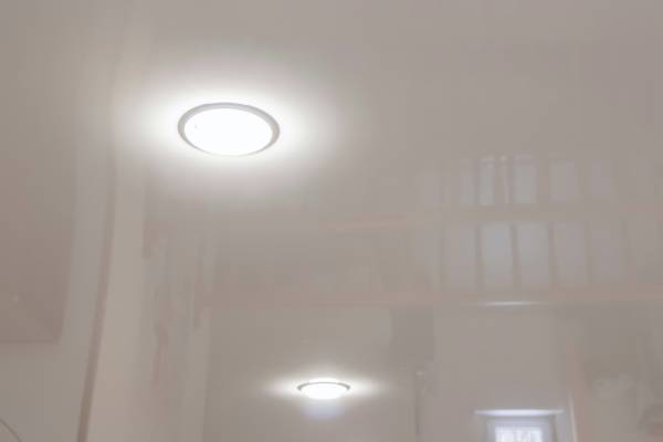What Are Recessed Lights?