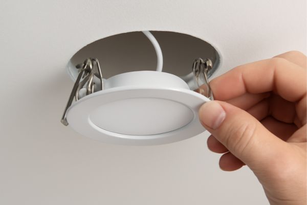 Why Choose Friction Clips for Recessed Lights?