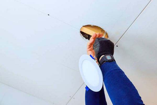 Additional Tips for a Professional Look To Install Led Recessed Lighting In Existing Ceiling
